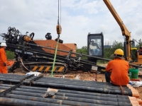 Một số phương pháp khoan ngầm qua đường phổ biến hiện nay