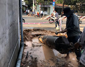 Báo giá khoan ngang qua đường uy tín giá rẻ 0935648799